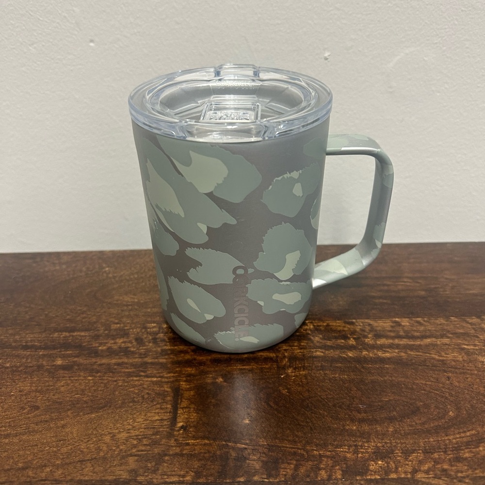 New! Corkcicle Mug
